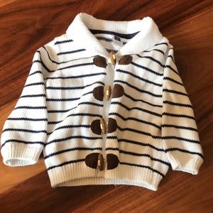 Janie and Jack sweater